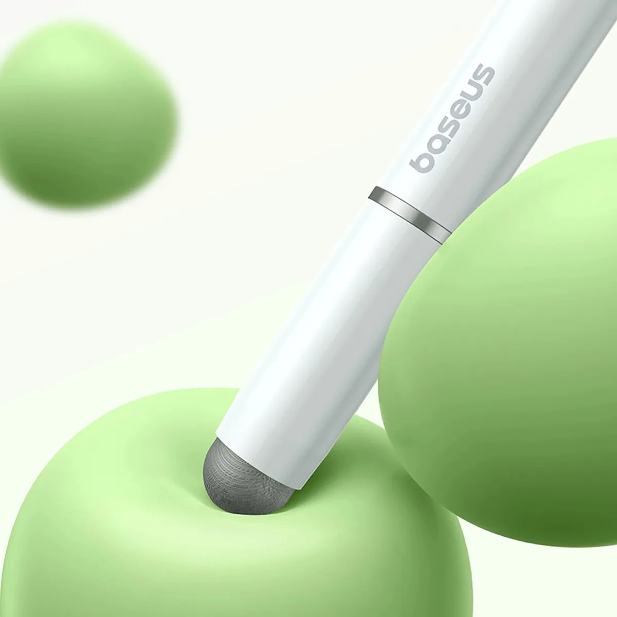 Baseus Smooth Writing III 3-in-1 Stylus - Wit