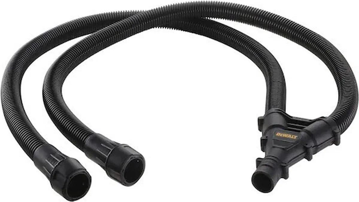 DeWalt DWV9470-XJ AirLock Adapter Y-adapterset