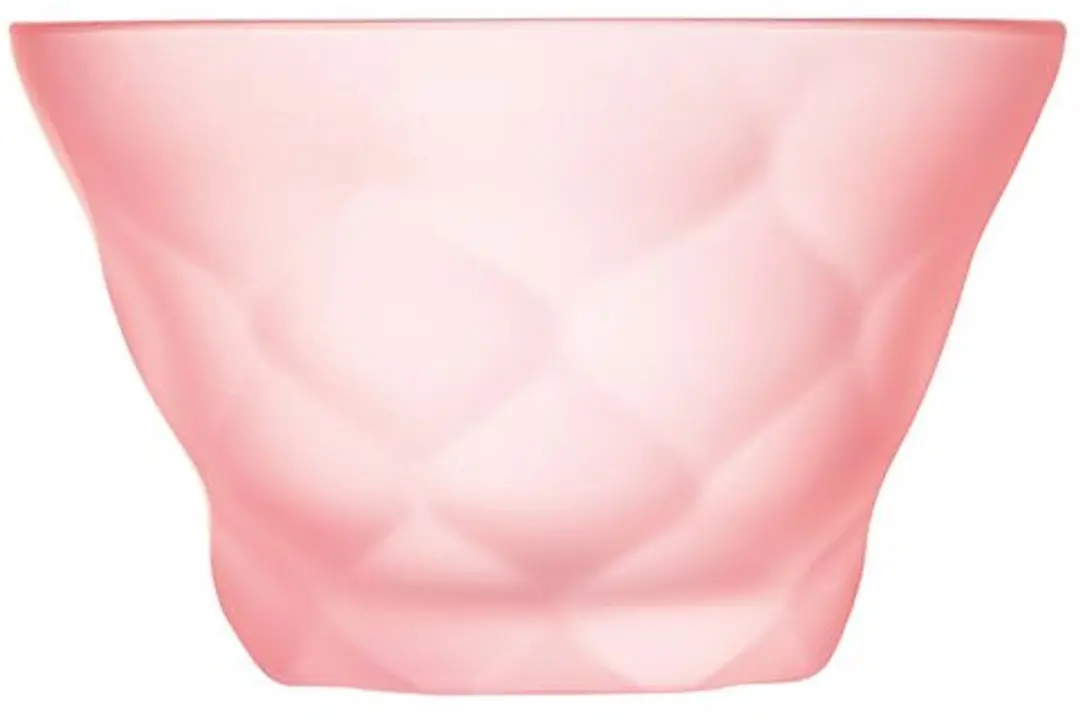 Luminarc Iced Diamond IJscoupe Roze Ø10cm