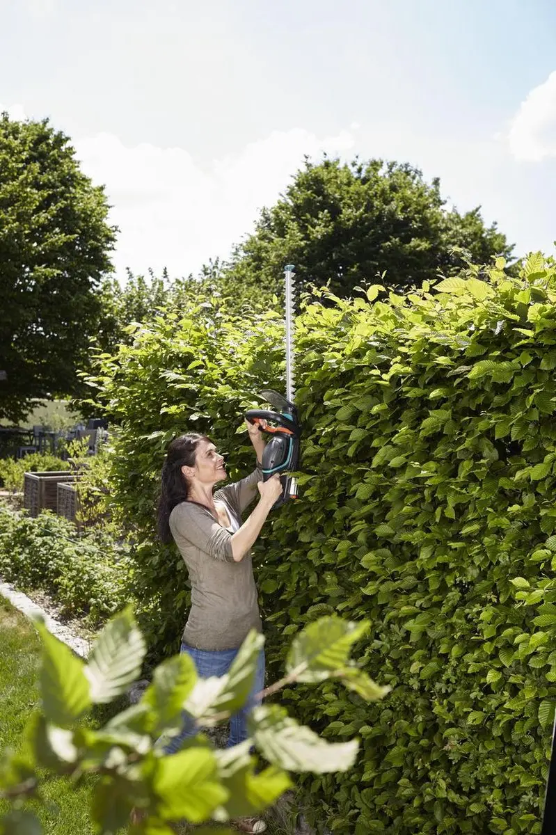 Gardena ComfortCut Li-18/50 Accu Heggenschaar - 18V 2600mAh