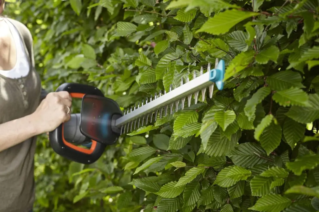 Gardena ComfortCut Li-18/50 Accu Heggenschaar - 18V 2600mAh