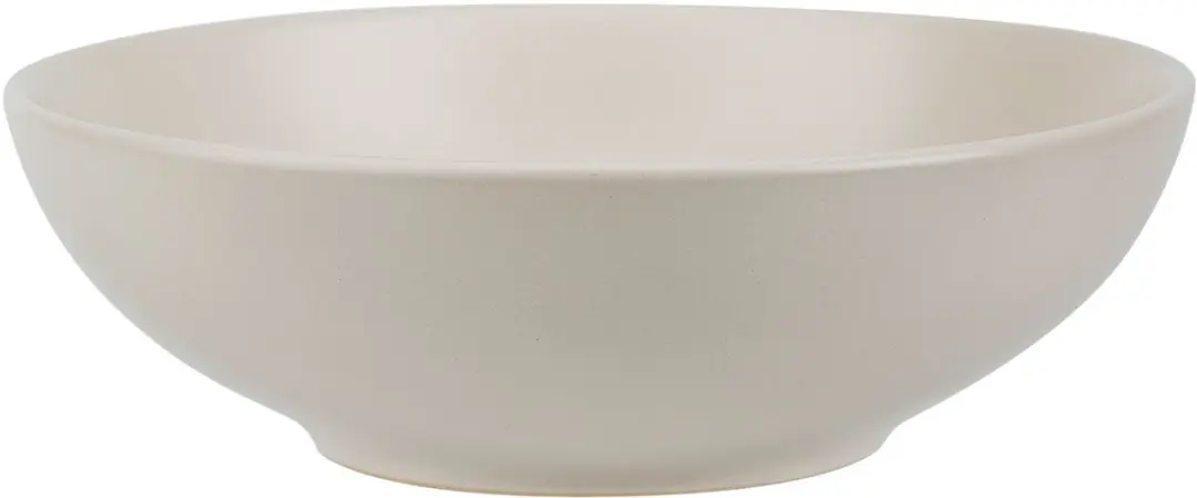 Cosy&Trendy Viva Cream Diep Bord D18,4xH5,7cm