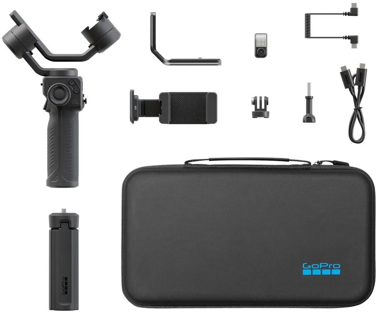 GoPro AGMSS-011-ES Smartphone Stabilisator