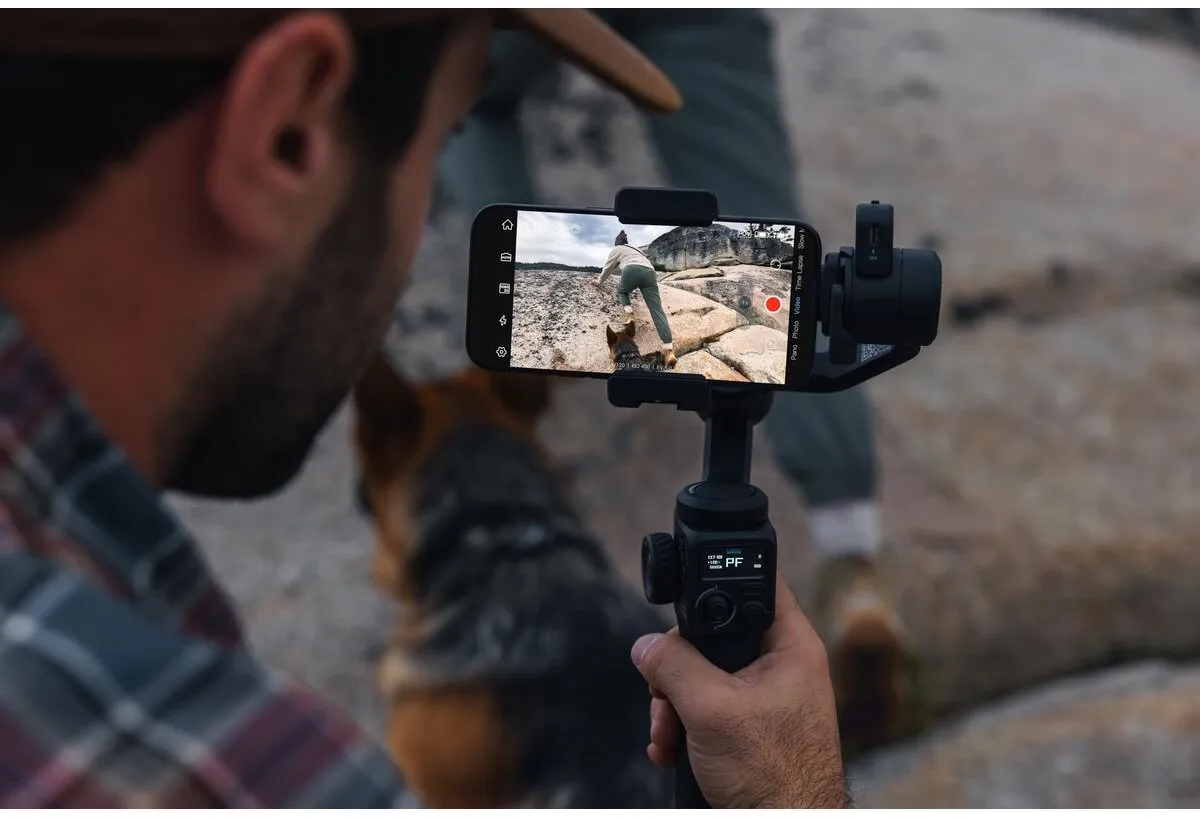 GoPro AGMSS-011-ES Smartphone Stabilisator