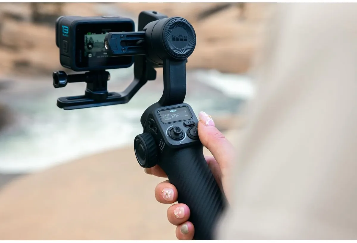 GoPro AGMSS-011-ES Smartphone Stabilisator - afbeelding 6 van 6