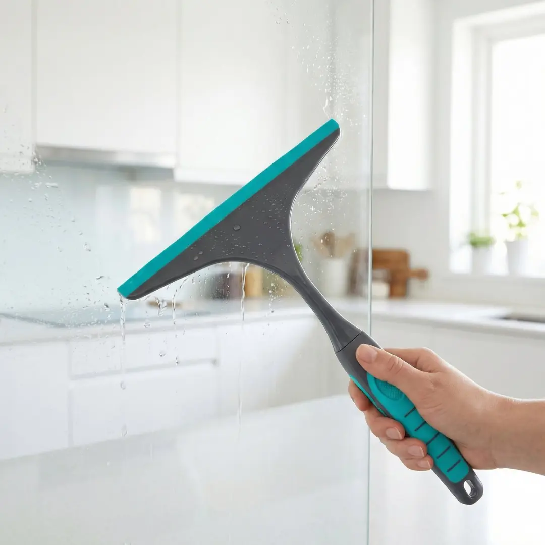 Alpina Squeegee 20cm - Blauw/grijs