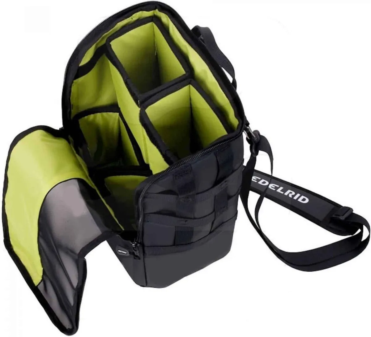 Honor Edelrid Toolbag Gereedschapstas 9L - Zwart