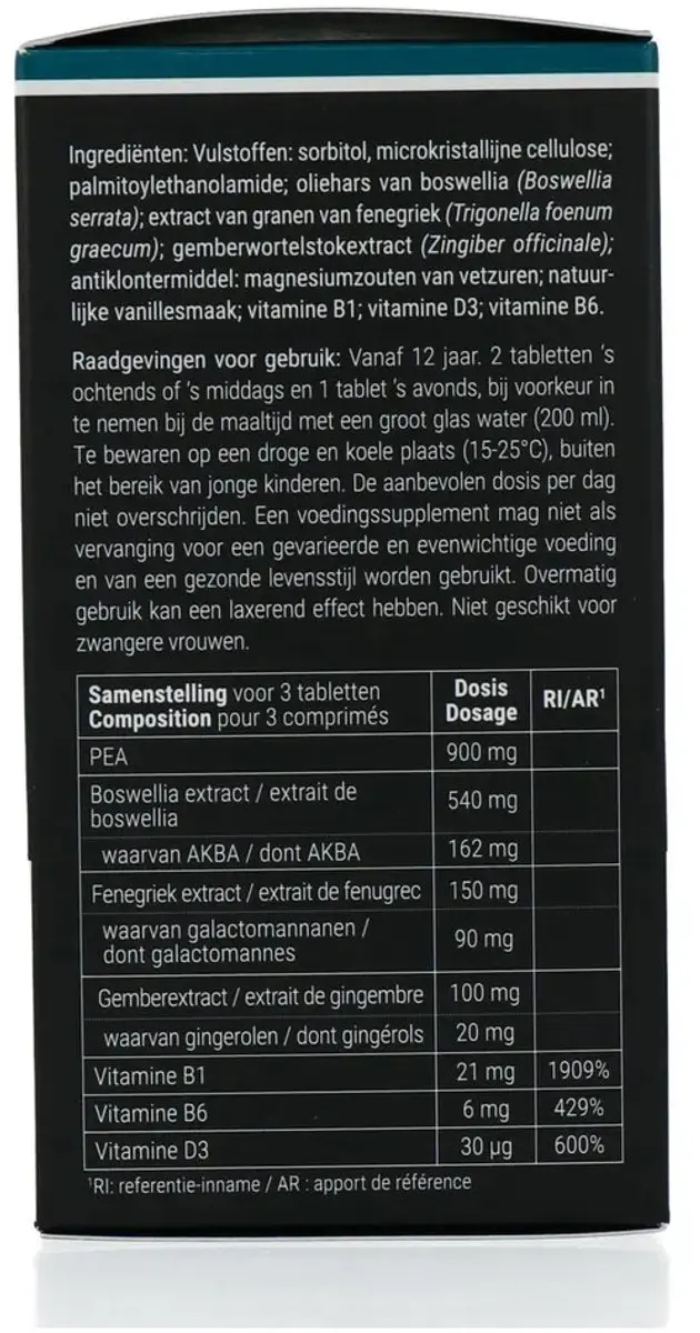 ixX Pharma Pea-ixX Plus - 90 tabletten