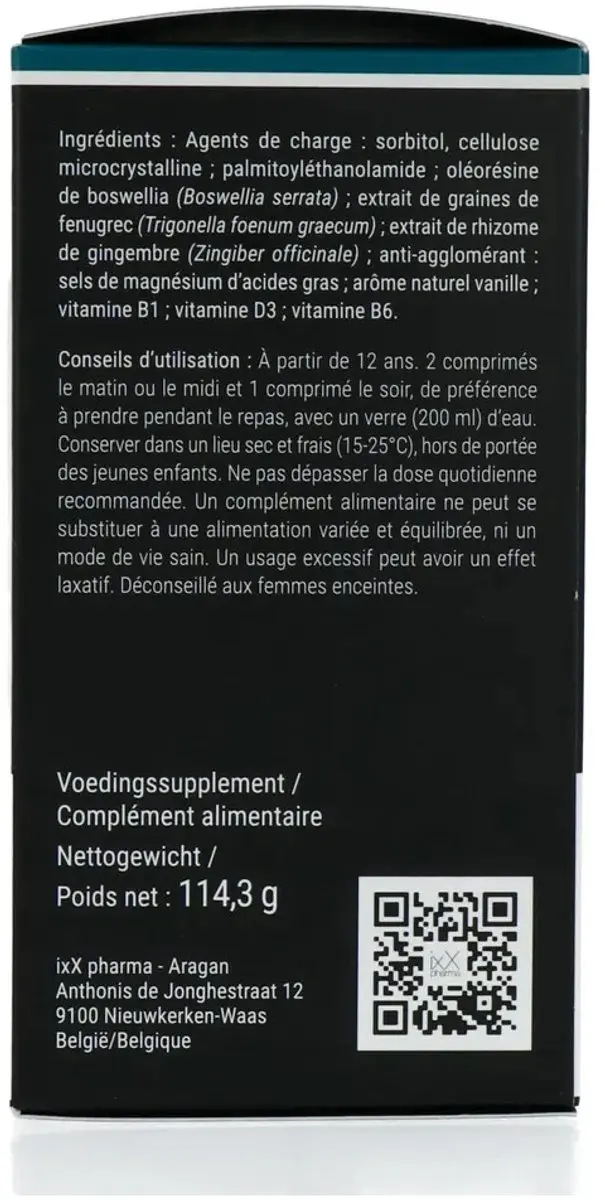 ixX Pharma Pea-ixX Plus - 90 tabletten