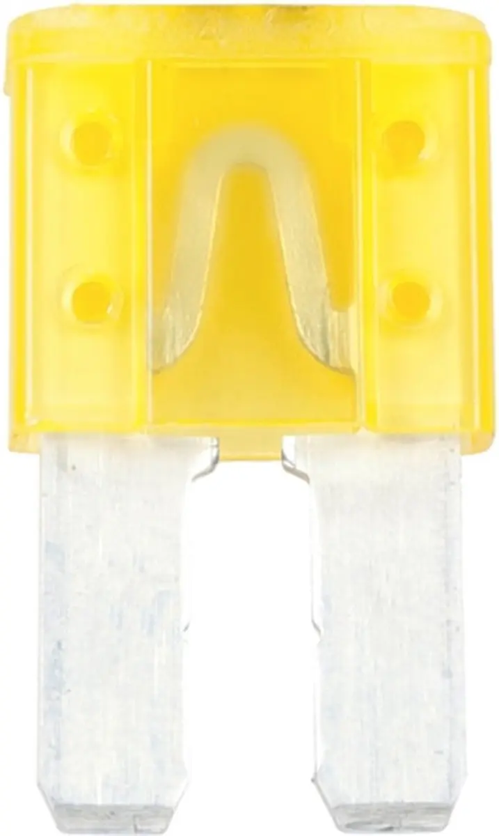 Würth Vlaksteekzekering MICRO 2 Silver - 10 Stuks