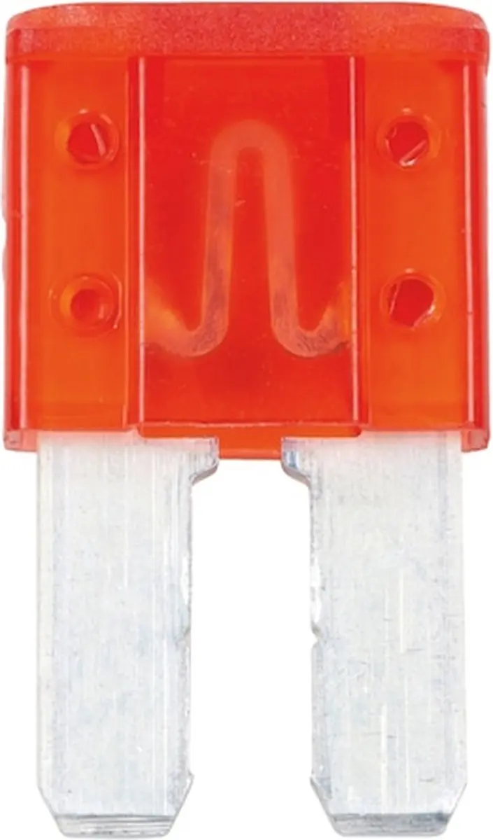 Würth Vlaksteekzekering MICRO 2 Silver - 10 Stuks - afbeelding 6 van 6