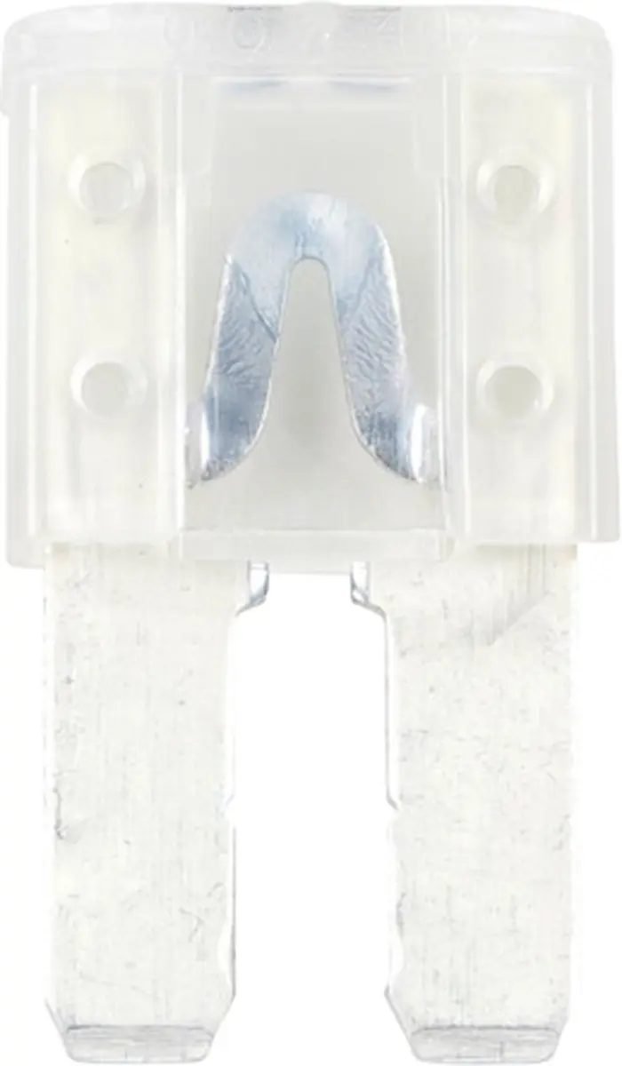 Würth Vlaksteekzekering MICRO 2 Silver - 10 Stuks