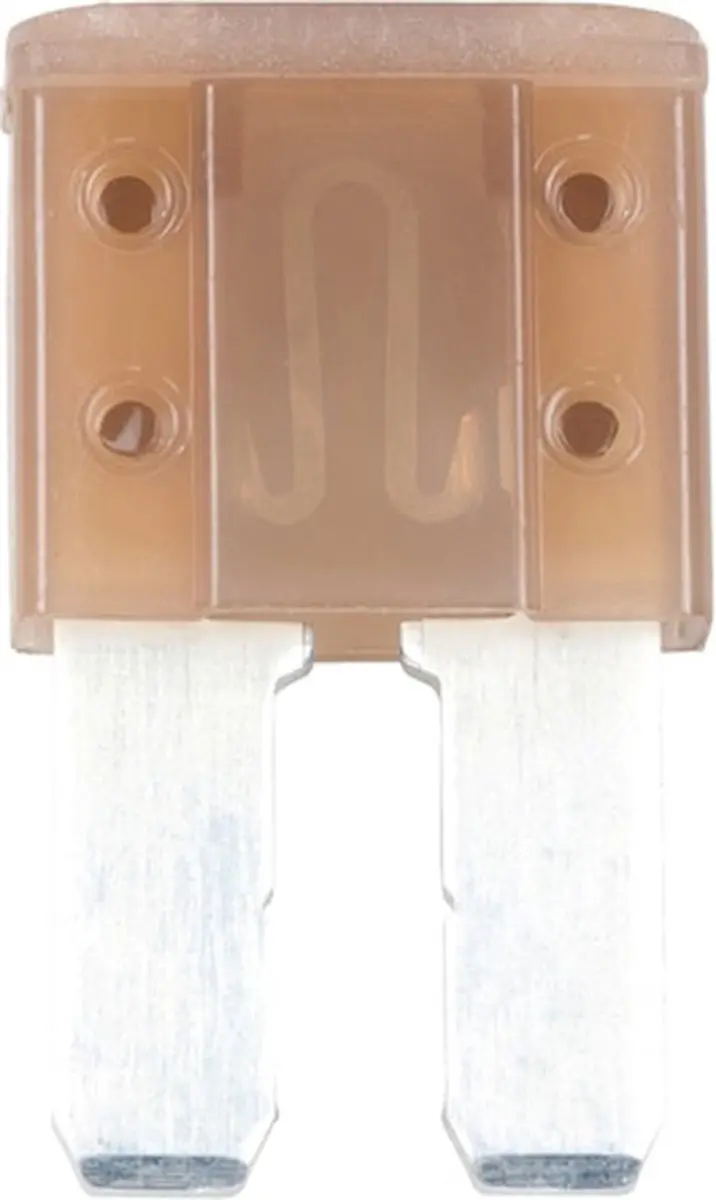 Würth Vlaksteekzekering MICRO 2 Silver