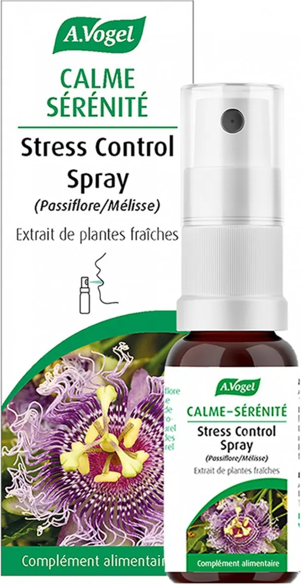 A.Vogel Stressregulatiespray 20 ml