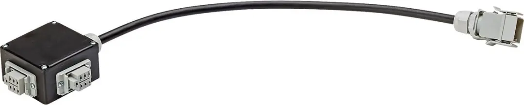 Fein Stekkerdoos 2x7-polig 69902183000