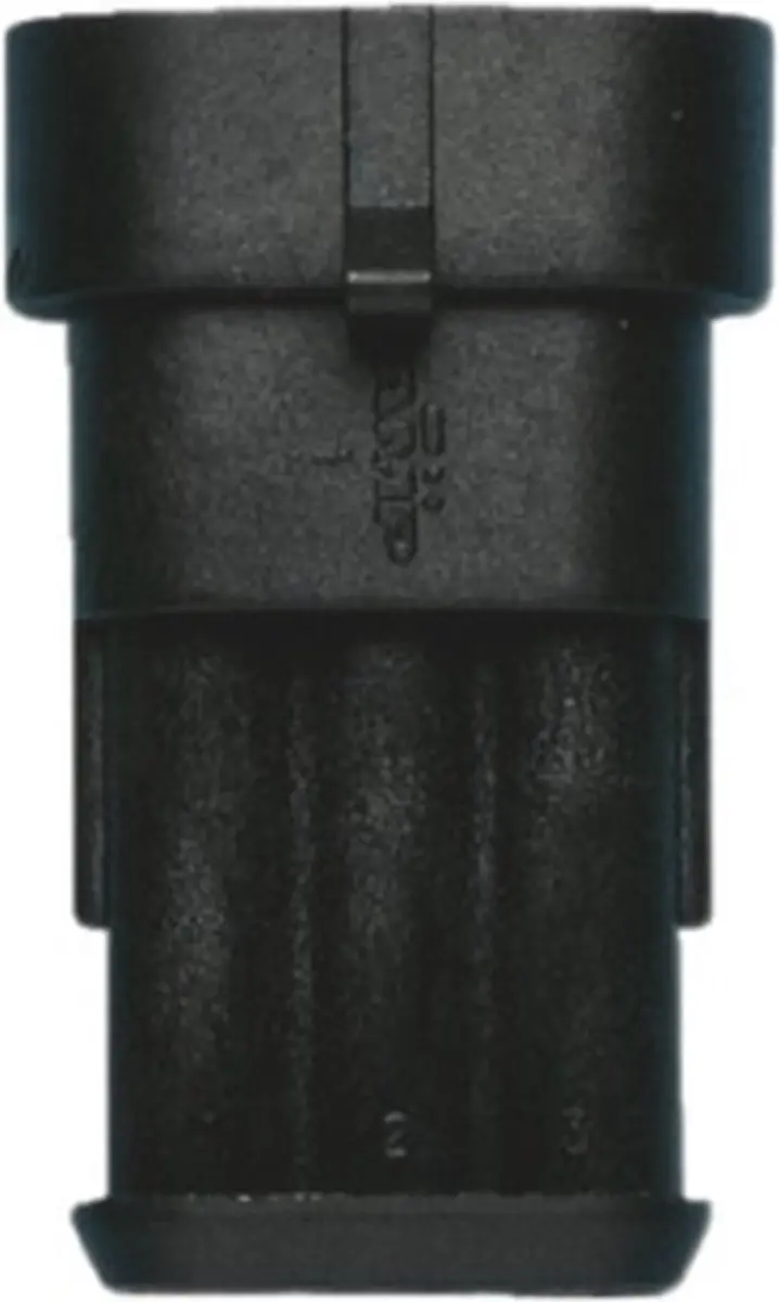 Würth TE Superseal 1.5 Insteekbehuizing - 4 Stuks