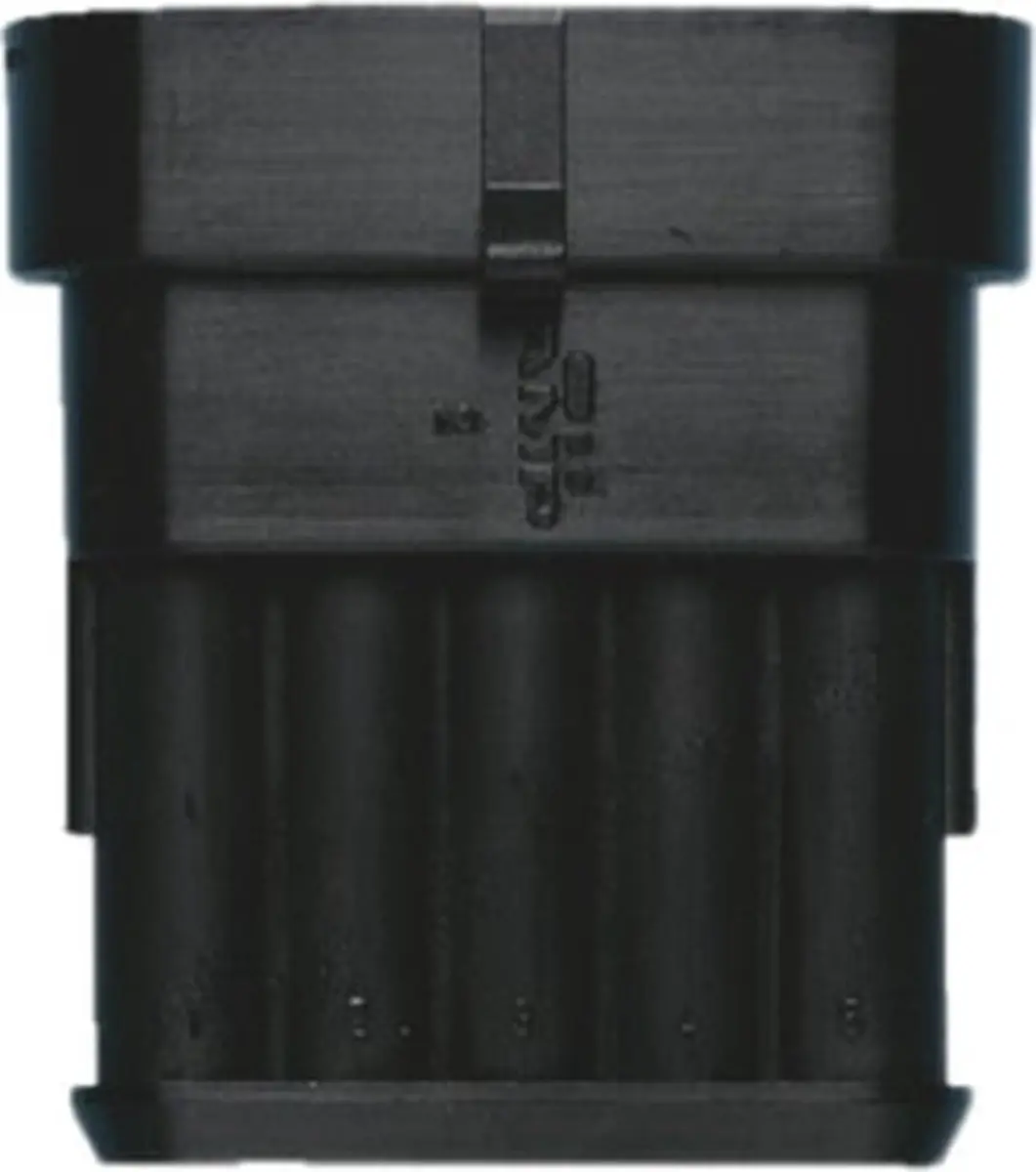 Würth TE Superseal 1.5 Insteekbehuizing - 4 Stuks