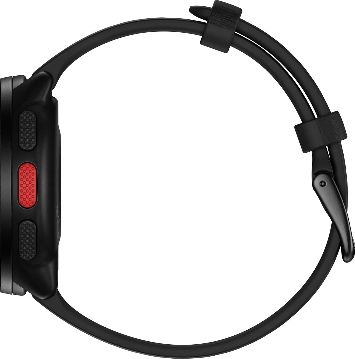Polar Pacer 900102174 GPS Hardloophorloge - 45mm - Zwart