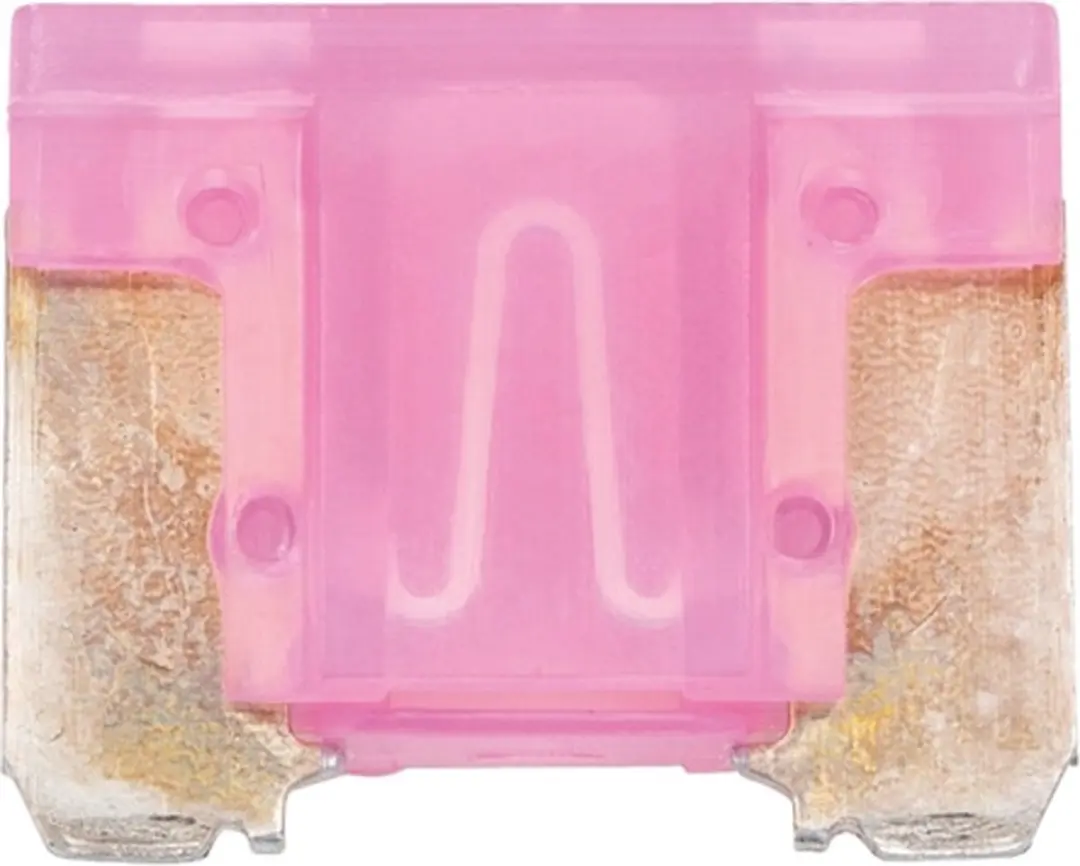 Würth Vlaksteekzekering MINI-FLP Silver - 10 Stuks