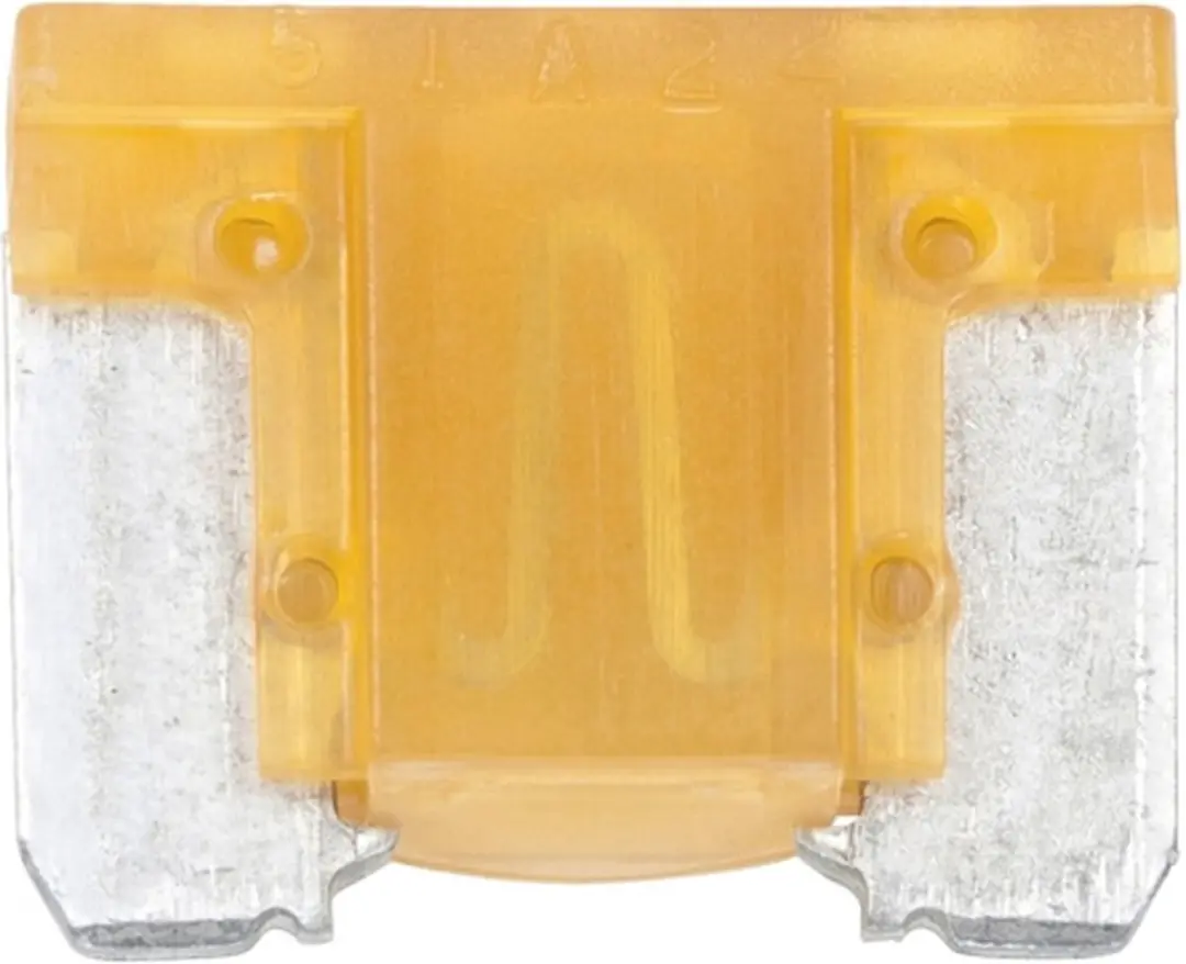 Würth Vlaksteekzekering MINI-FLP Silver - 10 Stuks - afbeelding 6 van 6