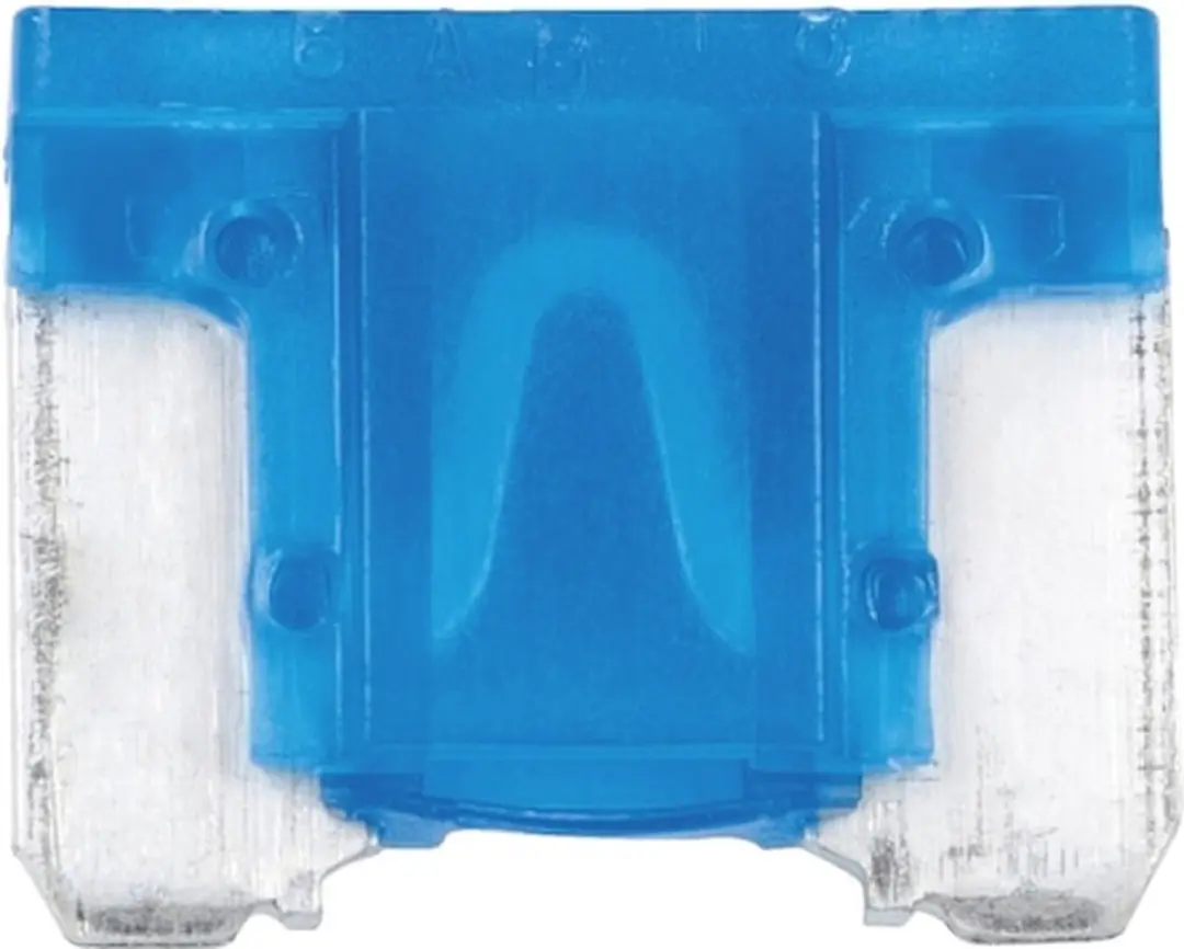 Würth Vlaksteekzekering MINI-FLP Silver - 10 Stuks