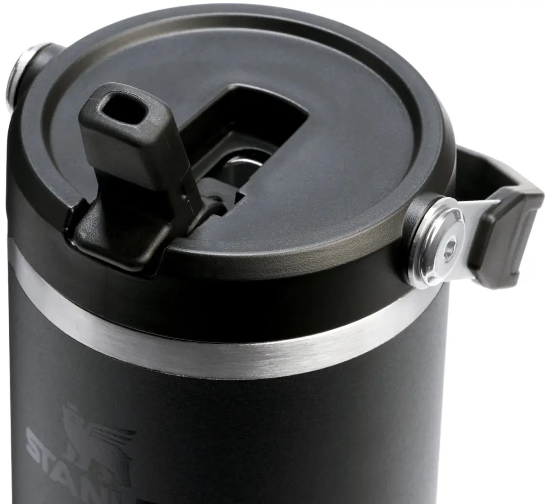 Stanley The AeroLight Transit Bottle 890ml - Zwart