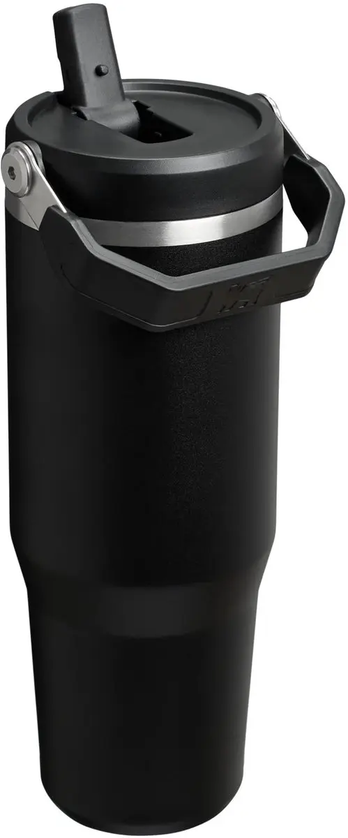 Stanley The AeroLight Transit Bottle 890ml - Zwart