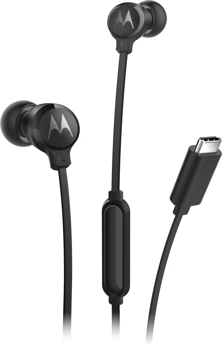 Motorola Earbuds 3C-S In-Ear Oordopjes