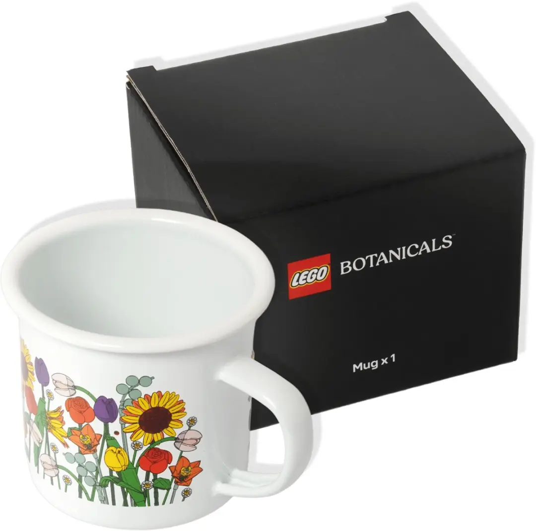 LEGO Botanicals Mok 350ml - Diversen