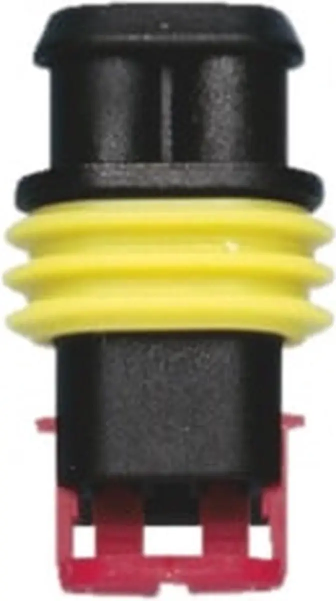 Würth TE Superseal 1.5 Insteekbehuizing - 4 Stuks