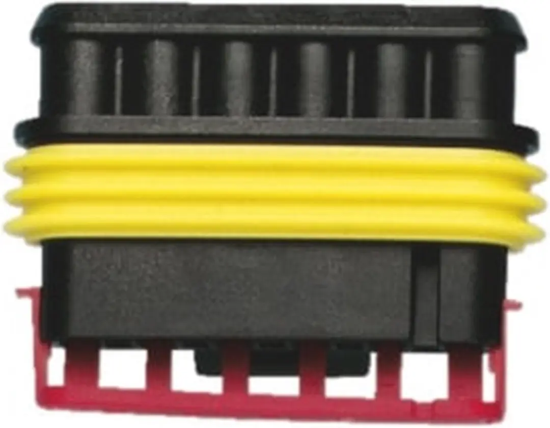 Würth TE Superseal 1.5 Insteekbehuizing - 4 Stuks