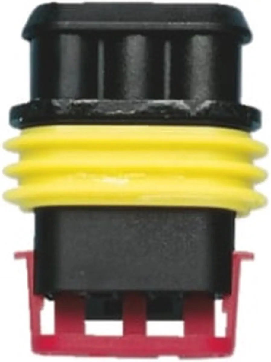 Würth TE Superseal 1.5 Insteekbehuizing - 4 Stuks