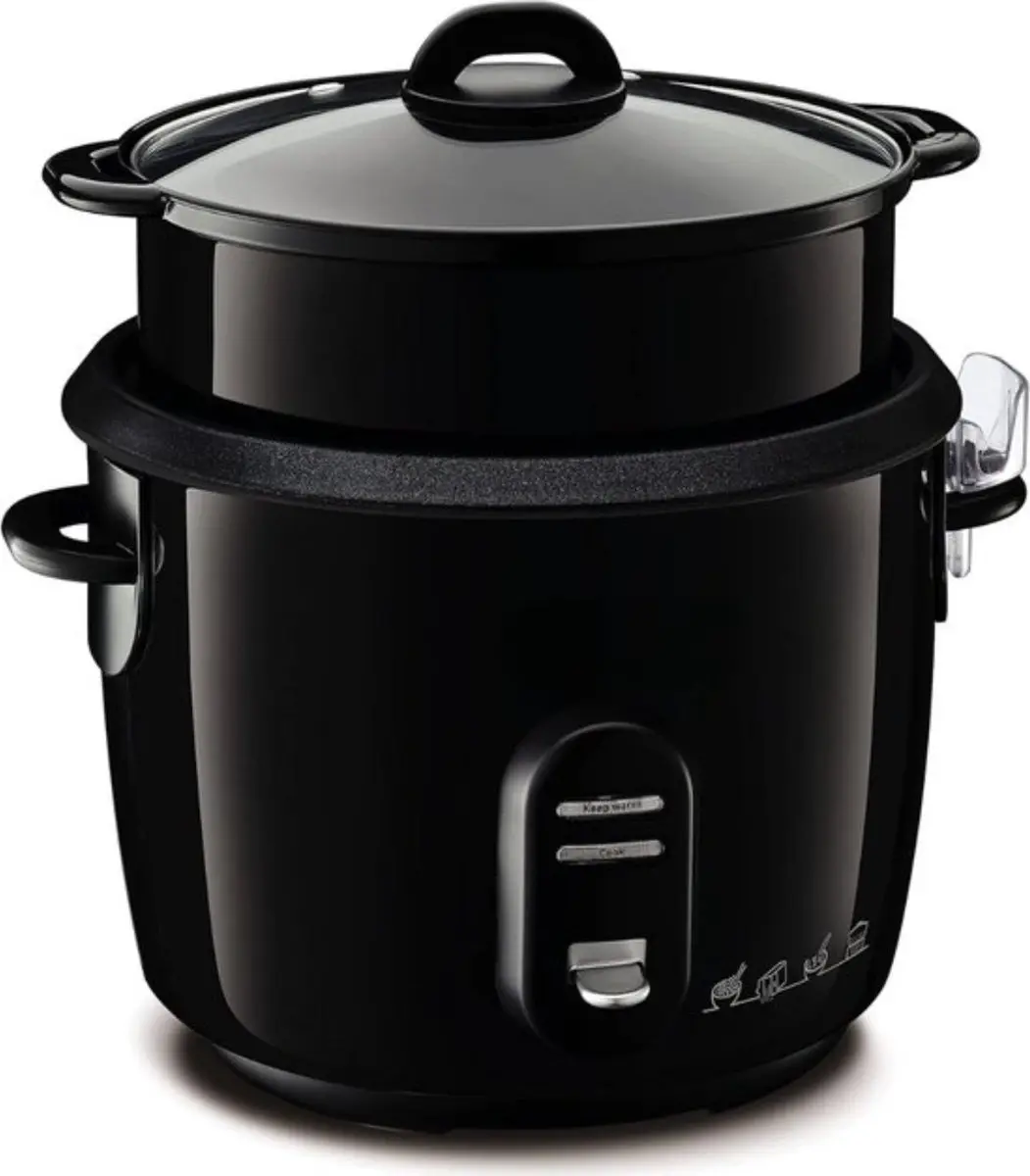Tefal RK1038 Classic Rijstkoker 10 Porties - Zwart