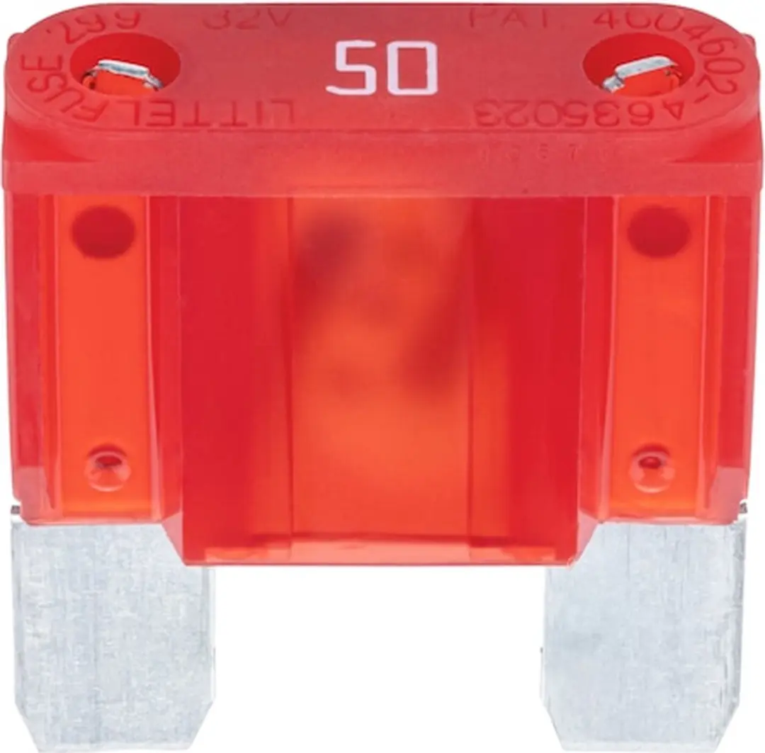 Würth Vlaksteekzekering MAXI Silver - 10 Stuks