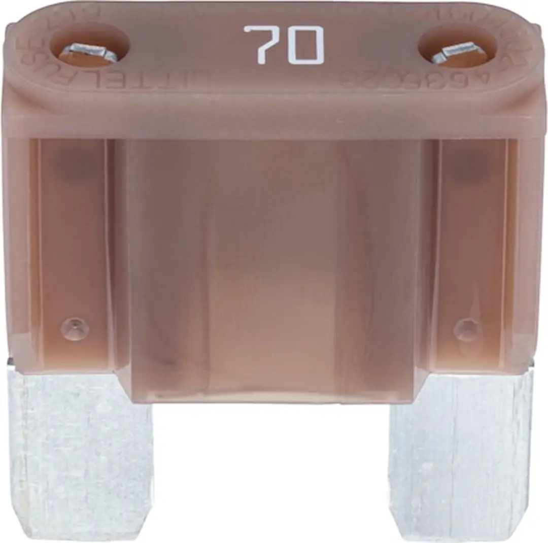 Würth Vlaksteekzekering MAXI Silver - 10 Stuks