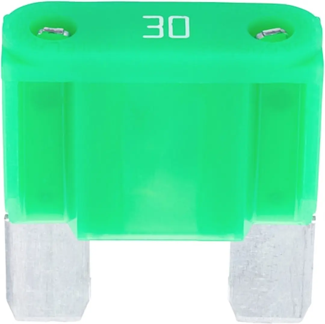 Würth Vlaksteekzekering MAXI Silver - 10 Stuks