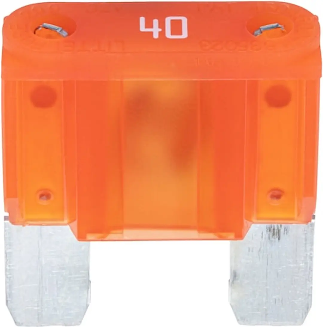 Würth Vlaksteekzekering MAXI Silver - 10 Stuks