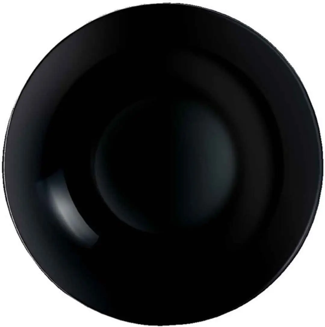 Arcoroc Evolutions Black Diep Bord D20cm
