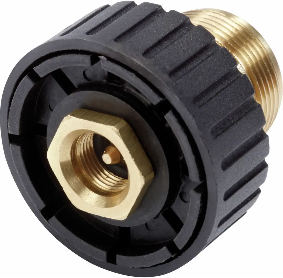 Rothenberger Veiligheidsadapter 7/16"-EU(I)-1"-US 035648X