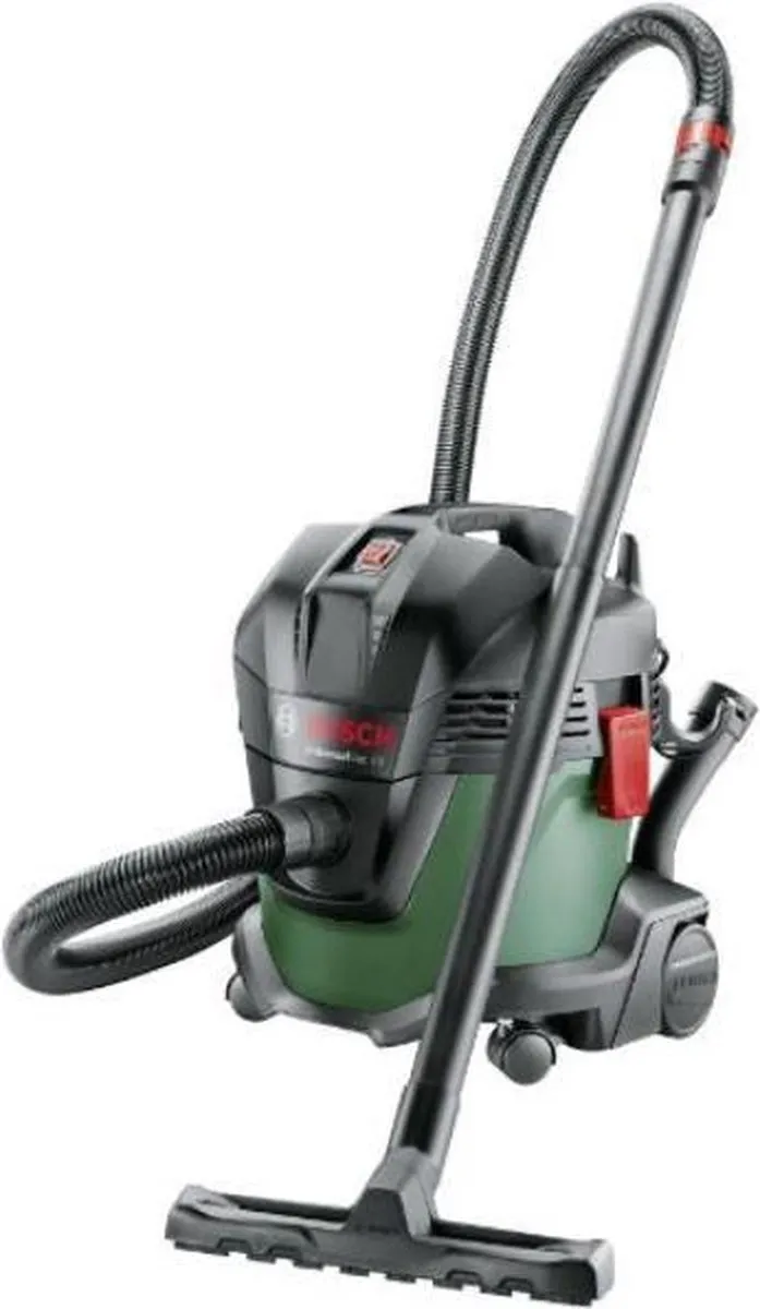 Bosch UniversalVac 15 Bouwstofzuiger 1000W