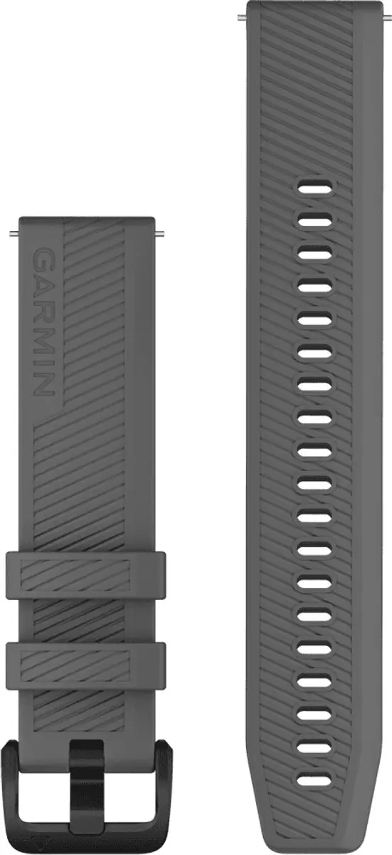 Garmin Siliconen Bandje 20mm