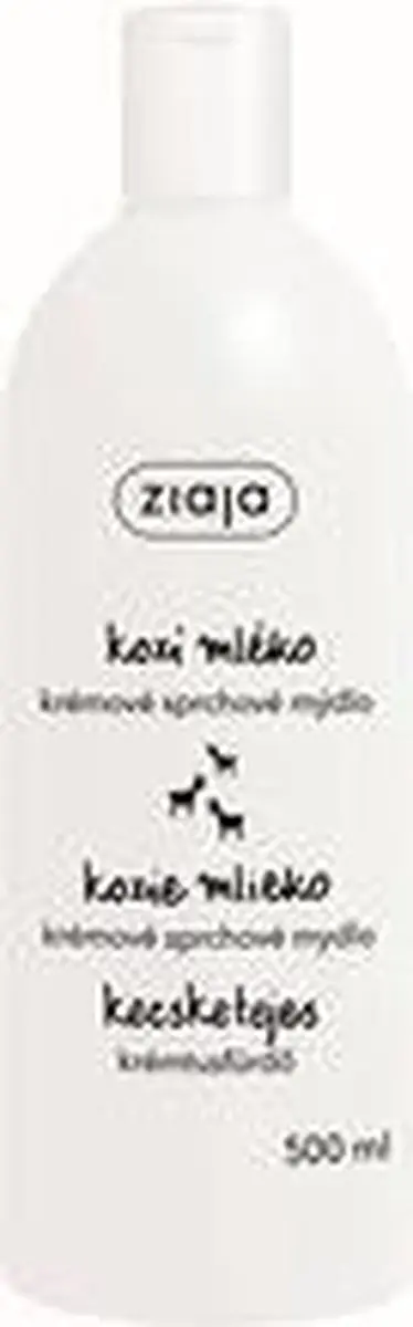 Ziaja Cream Shower Geitenmelk 500ml