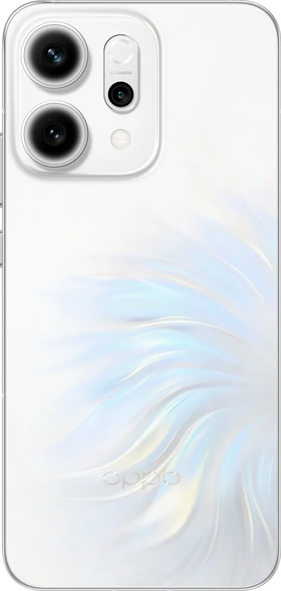 OPPO Reno14 5G CPH2737OE256 - 12GB/256GB Opal White