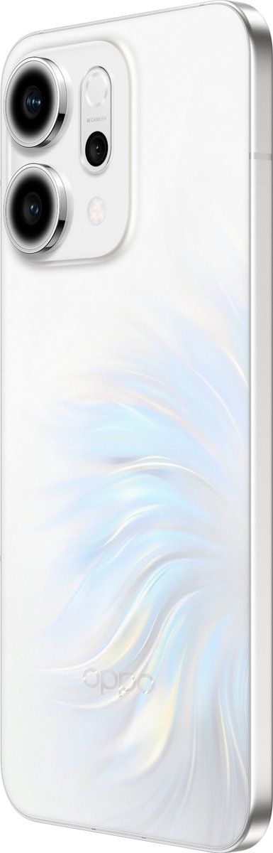 OPPO Reno14 5G 12+256GB Opal White - Extra Garantie