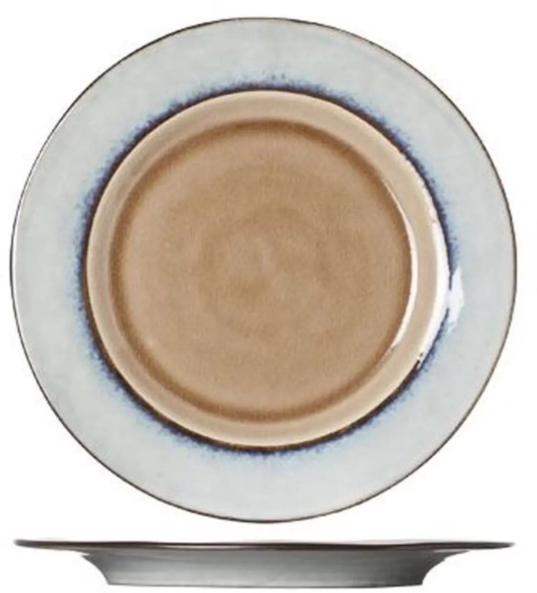 Cosy&Trendy Castor Plat Bord 29x2,5cm