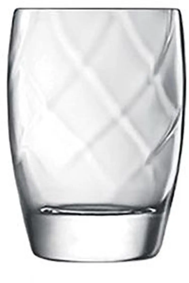 Luigi Bormioli Canaletto Tumbler DOF 35cl