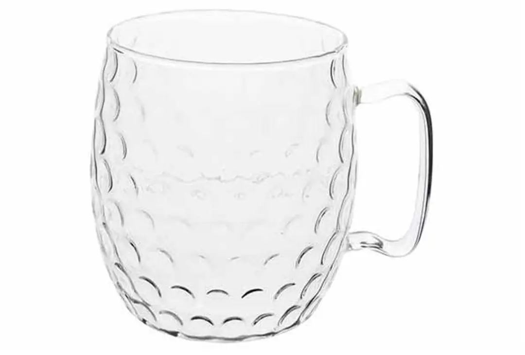 Cosy&Trendy Moscow Mule Glas