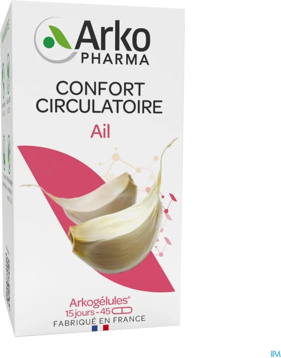 Arkocaps Inod'ail Plantaardig 45