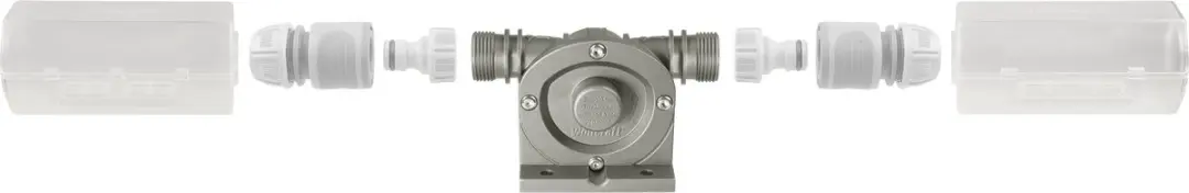 Wolfcraft Voorzetpomp 3000 4542000 - 3000 l/h