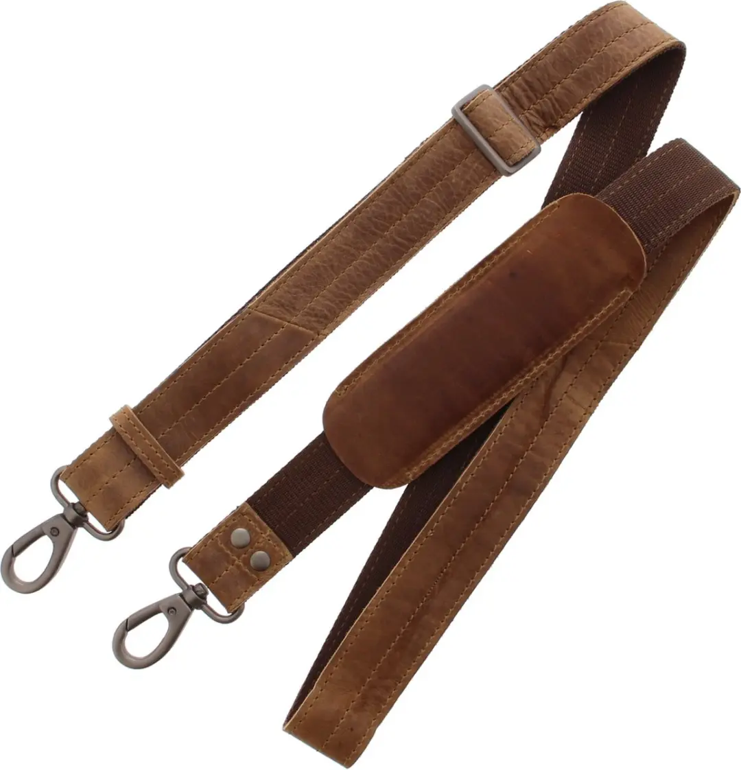 Plevier Midlothian 707-3 Business Tas 14" - Cognac